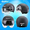 ANDES Electric Motorcycle Helmet Dual & Single Lens Visors Moto Helmet Bicycle Men Women Summer Scooter Moto Casco ► Photo 3/6