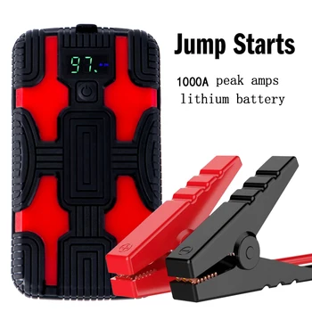 

1000A Emergency Starter Car Battery Jump starter 12v Starting Device Booster