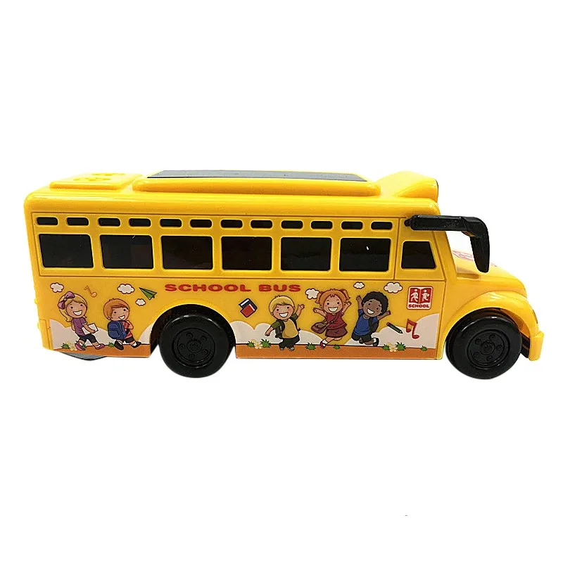 Обучающие игрушки для детей, Веселые Обучающие игрушки для малышей, детские игрушки, автомобильные наборы, детские игрушки с героями мультфильмов, фрикционный милый школьный автобус, раннее образование для детей