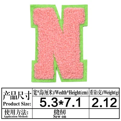N