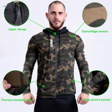 Мужская толстовка на молнии, толстовка в стиле хип-хоп, куртка для фитнеса и бега, толстовка для тренировки, Спортивная Толстовка