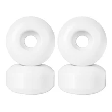 Double Rocker Skateboard Professional Wheel Brush Street 95A Wheel 52mm30mm Longboard Rullebrett Skate Board Accessories 50LZ