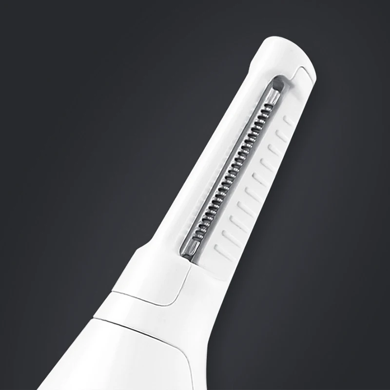SOOCAS N1 Nose Hair Trimmer Electric Ear Hair Removal Shaver Blade Waterproof Cordless Razor Safty for Men 5