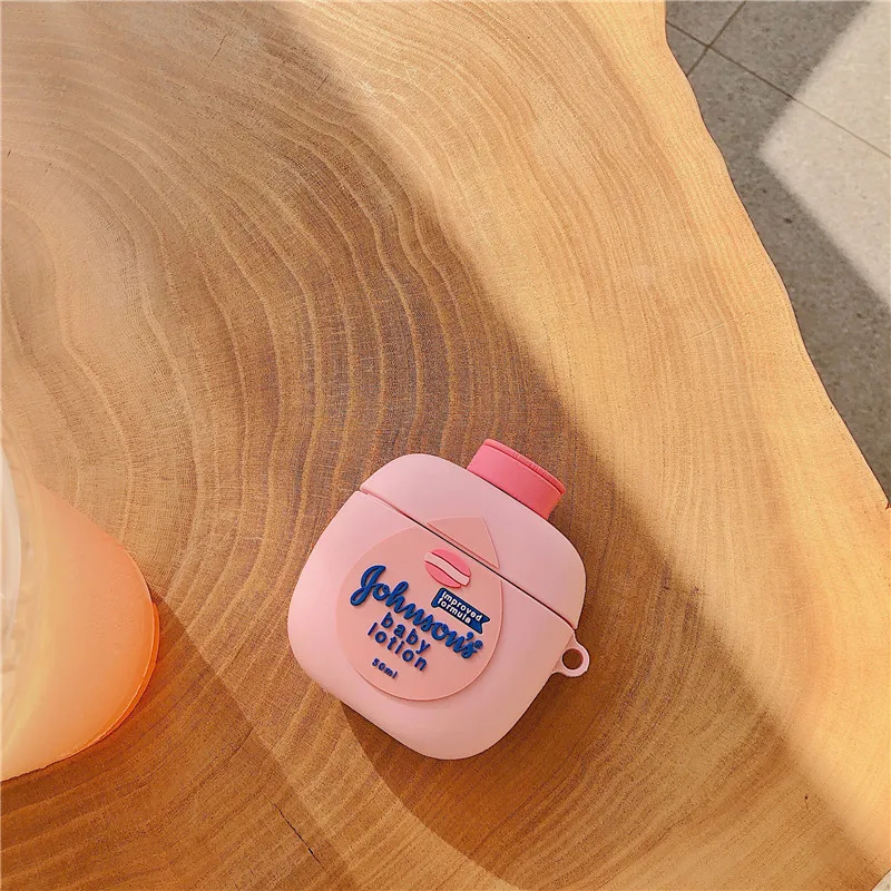 3D брендовый силиконовый Bluetooth беспроводной Чехол для наушников для Apple AirPods Pro 3