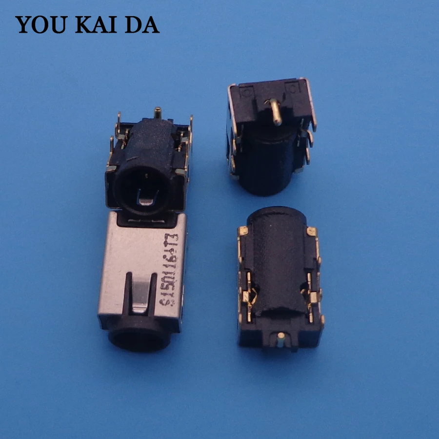 Connectors JCD Laptop dc Power Jack for ASUS X200 X200CA X200LA X200MA X200M X201LA X202E X201E X202E TAICHI31 TAICHI21 DC Jack Connector Cable Length: Other