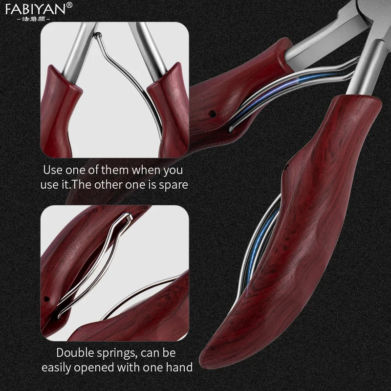 Nail Art Cuticle Clipper Scissors Manicure Pedicure Paronychia Dead Skin Romover Nipper Tool Stainless Steel Pliers Toenail toe nail clipper nail clipper set nail clipper nail scissors set nail clippers manicure set manicure sets manicure nail clipper set nail clippers kit