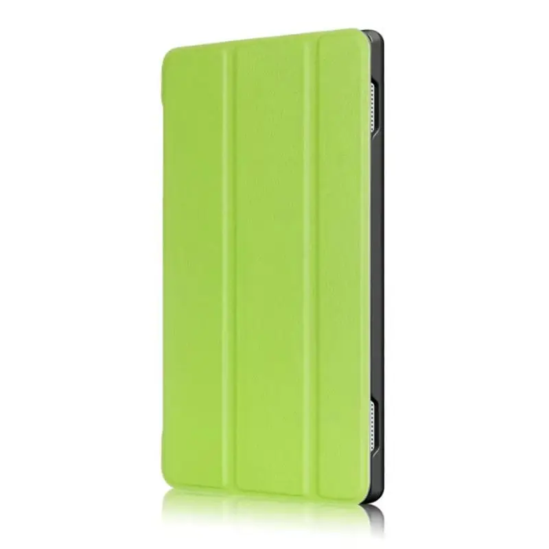 Ультратонкий умный флип чехол для Lenovo Tab 4 10 ТБ X304F защитный Магнитный X304L|Чехлы