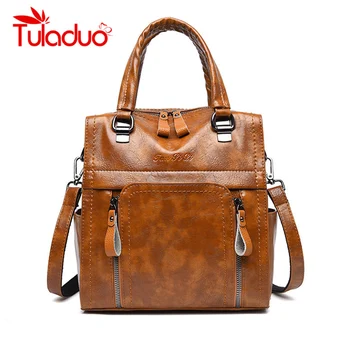 

Totes for Womens Handbags and Purses Bags for Women Large Capacity Zipper Ladies Leather Handbags Casual Shoulder Bags Sac Main