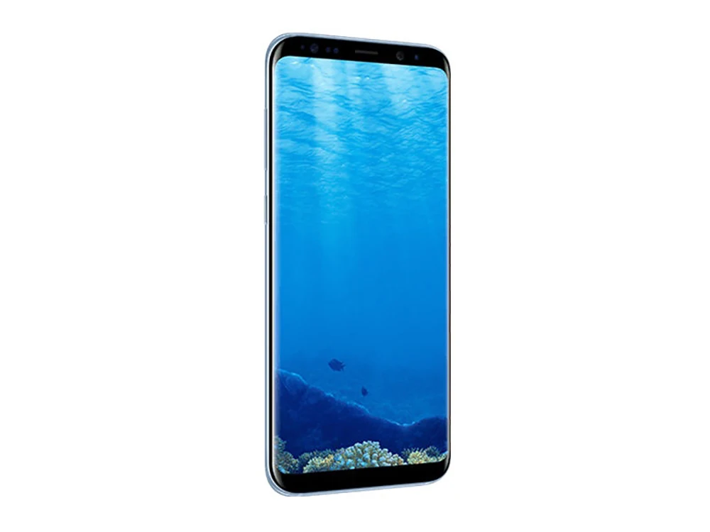 iphone 12 refurbished Original Samsung Galaxy S8+ 4G LTE Mobile Phone Unlocked 6.2" S8 Plus 4GB RAM 64GB ROM CellPhone Octa Core Android Smartphone iphone 8 refurbished