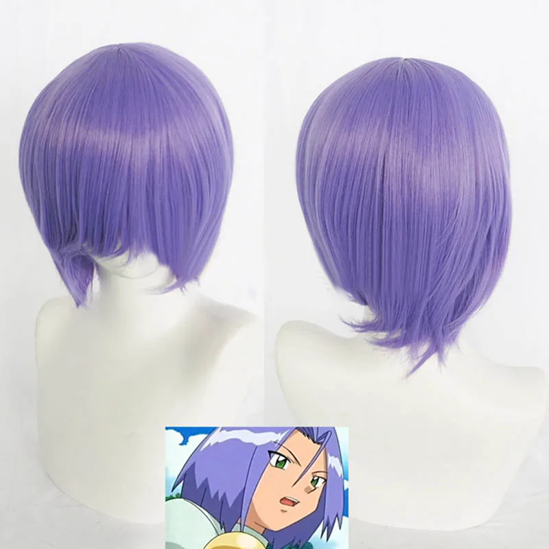 Perruque team rocket Clearance