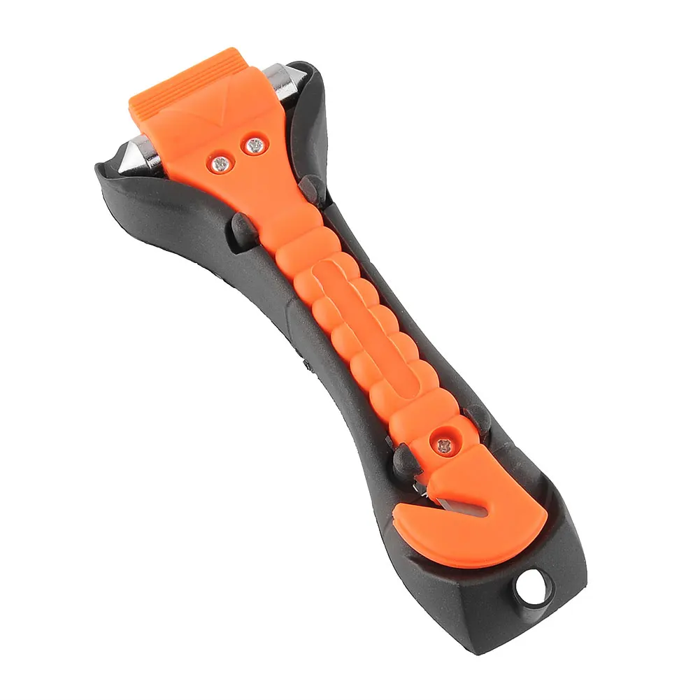 Car Vehicle Emergency Safety Hammer Glass Seat Belt Cutter Escape Tool Kit