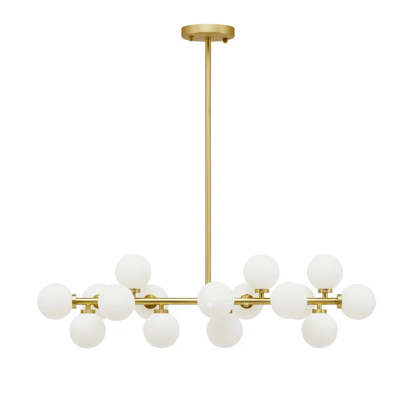 lustre pendente hanglamp iron bedroom Home Decoration E27 Light Fixture restaurant deco maison luminaire | Лампы и освещение