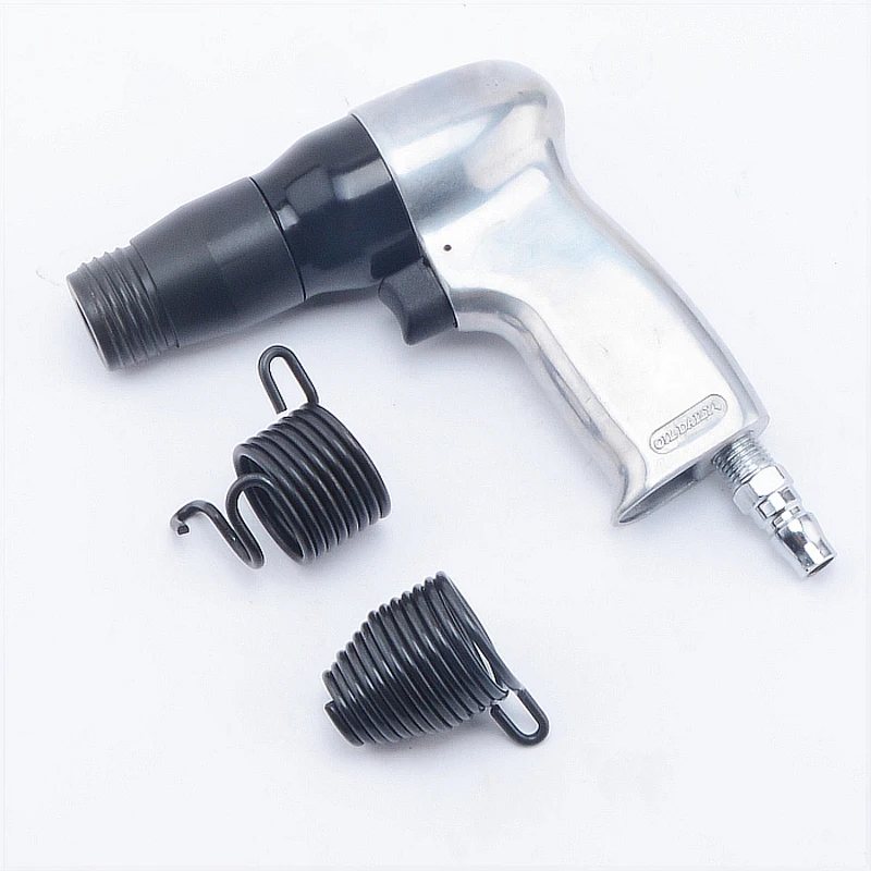 

Pneumatic Hammer Flat Head Solid Rivet Gun Pneumatic Hammer Vibration Hand Powerful Air Hammer Pneumatic Tool