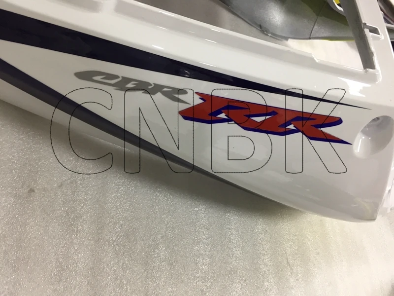 Для CBR 929RR 2001 обтекатель CBR900 929 01 черный белый желтый обтекатель для Honda Cbr929RR 2000-2001 обтекатель
