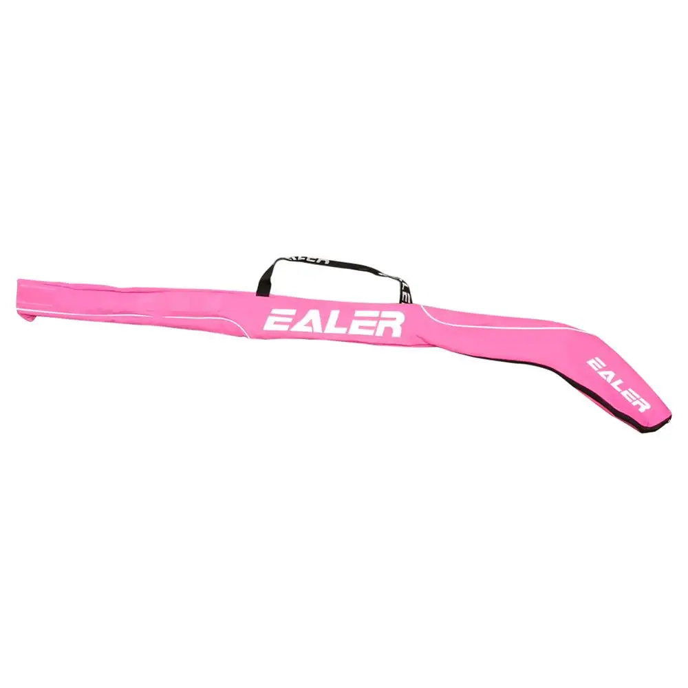 EALER HB200 One Shoulder Hockey Stick Bag Black Light Waterproof for Hockey Stick Adjustable Ice Hockey Equipment