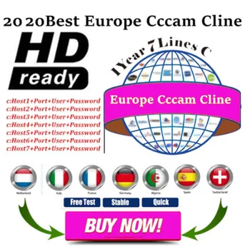 

Europe Cccam Cline egygold Server Poland for DVB-S2 V7 V8 Receptor Satellite decode with Portugal Spain Italy