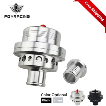 

Free Shipping 2015 NEW HQ 1"(25MM) Dual Piston Blow off valve DV Turbo 1.8T For VW Golf MK4 Jetta A4 B5 Black,Silver BOV