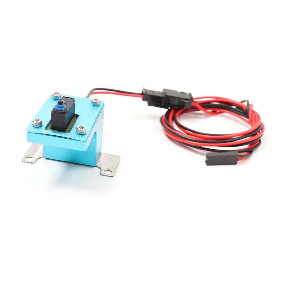 Anycubic Kossel Auto Nivelamento Sensor Impressora 3d Cama Aquecida Posição Sonda Módulo - Imagem 4