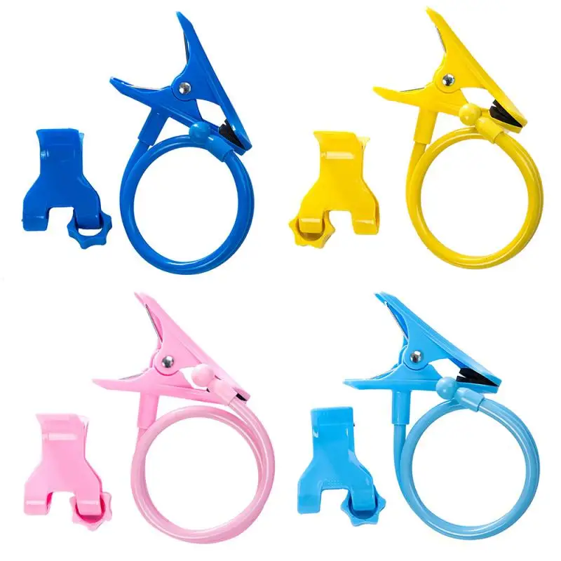 Universal Mobile Phone Holder Tempat Tidur Klip Bracket Fleksibel Meja Mount Cellphone Stand untuk Iphone Xiaomi TXTB1