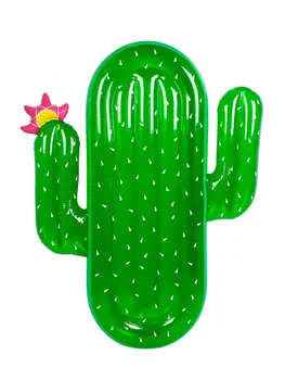 

Inflatable Floating Row Cactus Floating Row Environmental Protection PVC Inflatable Floating Row Party Toys