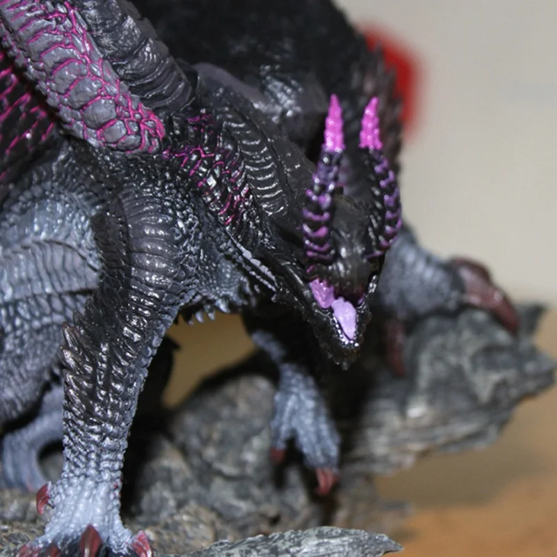 Monster Hunter World 4th Generation Gore Magala Figure - Collectible Action Figure for Toys and Model Monsters Collection image 5