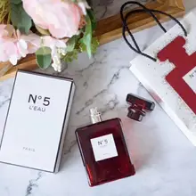 Пять 100 мл 1:1 копия парфюма Женский Бренд стойкий аромат Женский парфюм натуральный женственный Дамский парфюмерный стеклянный флакон