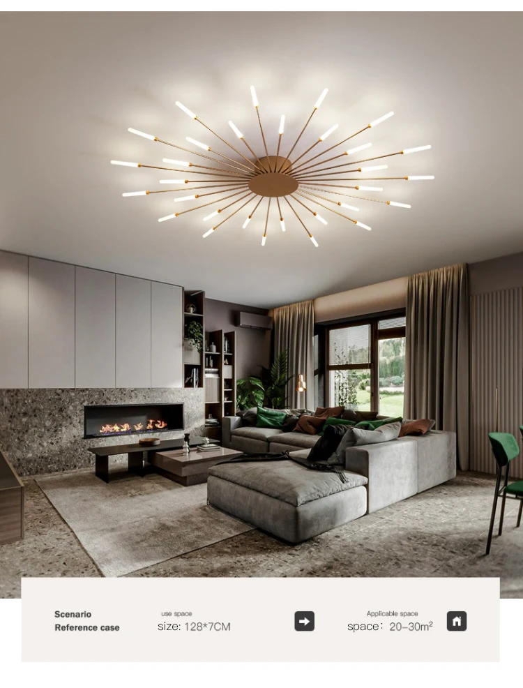 Modern Led Chandelier Lighting Gold Led Ceiling Lamps For Living Room Bedroom Dining Room Study Kitchen Home Design Fixtures round chandelier