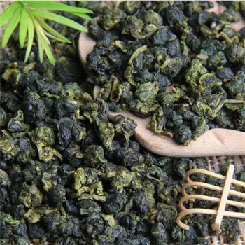 

2019 Top garde Milk Oolong Tea Beauty Weight loss Tea Chinese Taiwan Mountains JinXuan Milk Oolong Fresh Green Tea Beauty