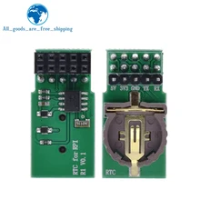 TZT Raspberry Pi RTC modul DS1307 IO Pin Verbinden Kompatibel Mit Raspberry Pi 3B Pi 3B +