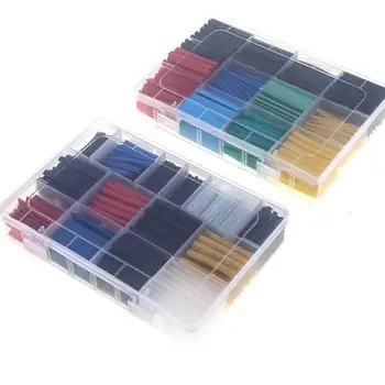 

Durable Insulated Sleeve Tubes Insulation Industrial Colour Cable Duct Spare Parts Worker Boxed Accessories Tools Kit DIY
