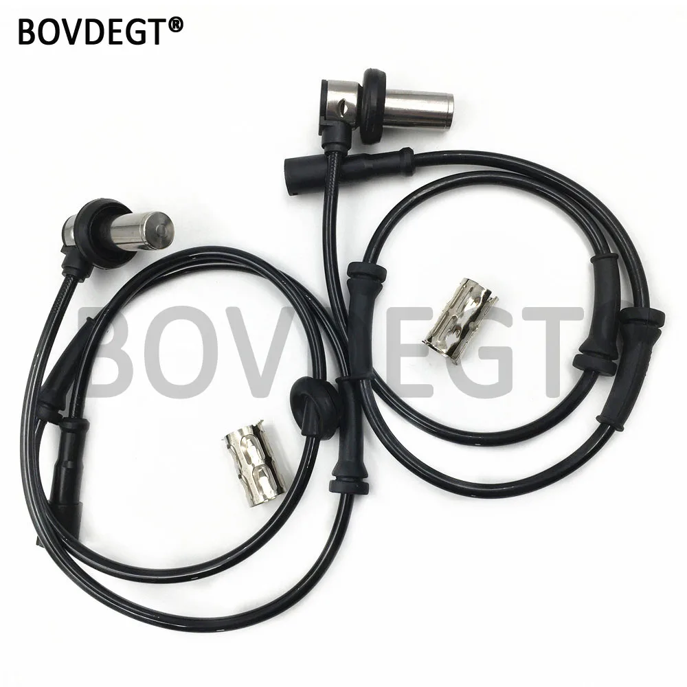 Датчик скорости для LAND ROVER FREELANDER Soft Top LN SSW100030 SSW100000 SSW100040 2 шт.|Датчик ABS| |