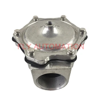 

G353A045 ASCO 1 1/2 inch 1.5" Air Solenoid Valve 353 Series Remote Pulse Valve