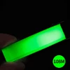 108m Luminous Fishing Line Super Strong Nodule Force Invisible  Light line Soft Not Curly  Fluorescence LineFor Night Fishing 5