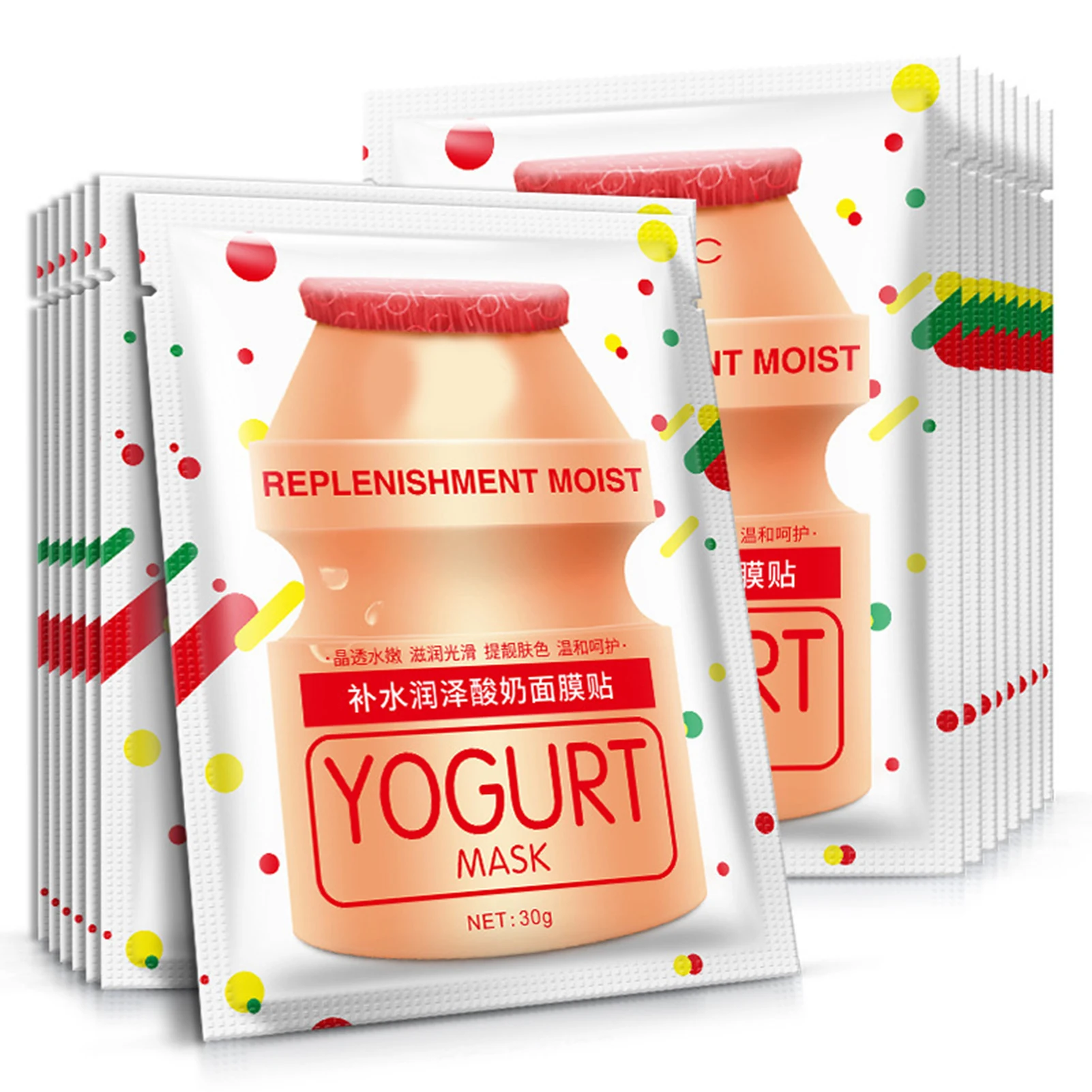 Эссенция маска для лица бумажный лист уход за кожей увлажнение и глубокое кожи