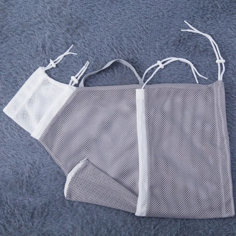 Cat Grooming Bag Polyester Wash Bag Cat Accessories Dog Carrier Nail NailS Adjustable Bath Pet Products Cleaning Supplies New
