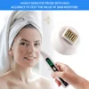 Portable Skin Moisture Tester Digital LCD Display Skin Moisture Oil Detector Monitor Professional Skin Humidity Measurement Tool ► Photo 3/6