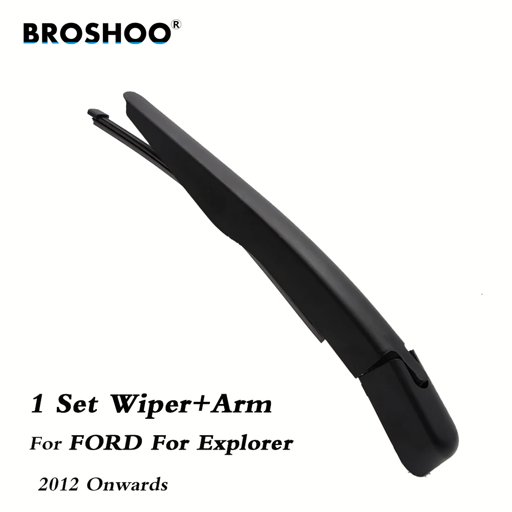 Щетки Стеклоочистителя Заднего Стекла BROSHOO для Ford For Explorer Hatchback (2012 и 285 года) мм