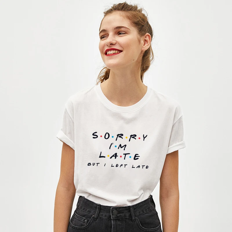 Tee Shirt 15 Женские футболки с принтом «странные вещи друзей», женские рубашки, винтажные футболки больших размеров, Рождественская рубашка, Camiseta Feminina Femme - Цвет: Tee Shirt 15