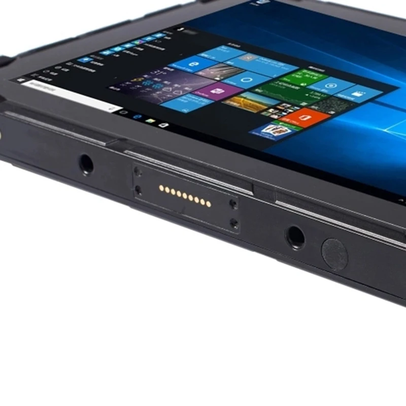 10,1 дюймовый планшетный ПК Поддержка для Windows 10 Intel Z8350, объемом памяти 4 Гб/64 Гб планшет с двойной камерой компьютер 2,4G/5G, Wi-Fi, BT4.0 Водонепроницаемый D
