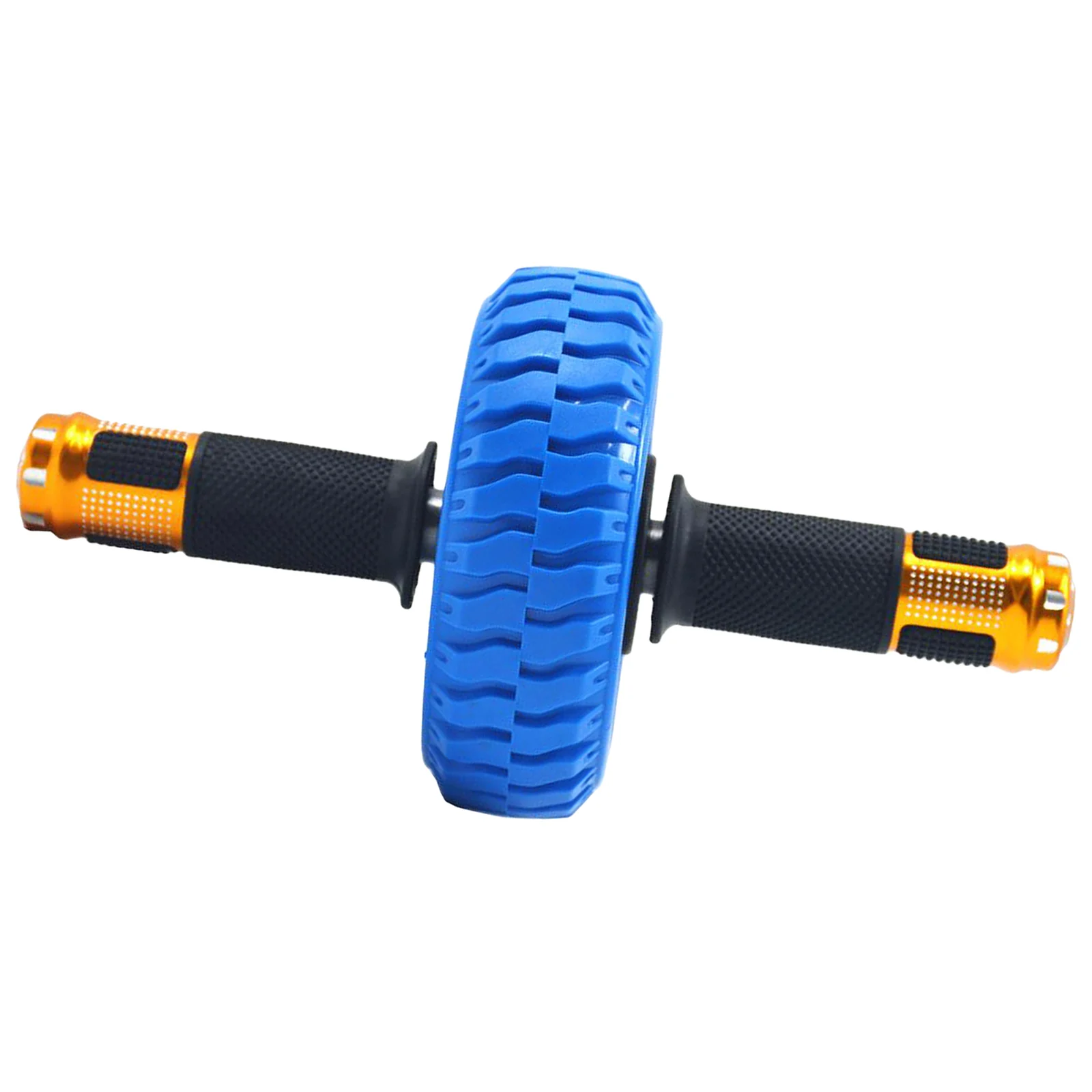 Ab Steel Training Wheel Roller Bearing Fitness Workout Silent Exercise Equipment ABS Muscle Core Strength abdominal wheel abdominal fitness instrument abdominal workout aids