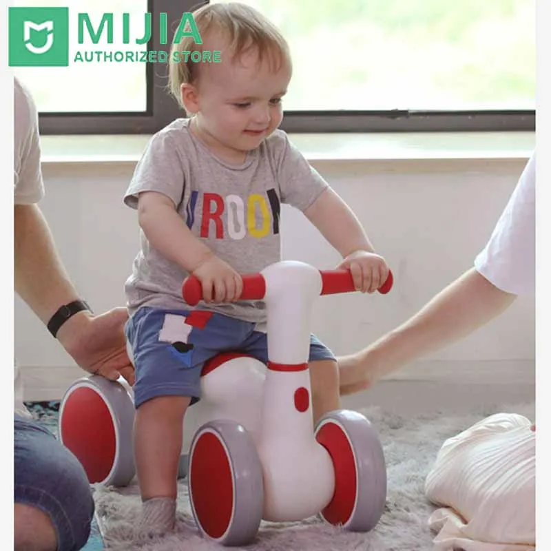 オンライン人気商品 Xiaomi Luxix子供のウォーカースクーターベビー1 2歳スリープヘッドポジショナーアンチロールオーバーバランス車なしフットペダル乗馬のおもちゃ幼児 直売値下げ it Co Za