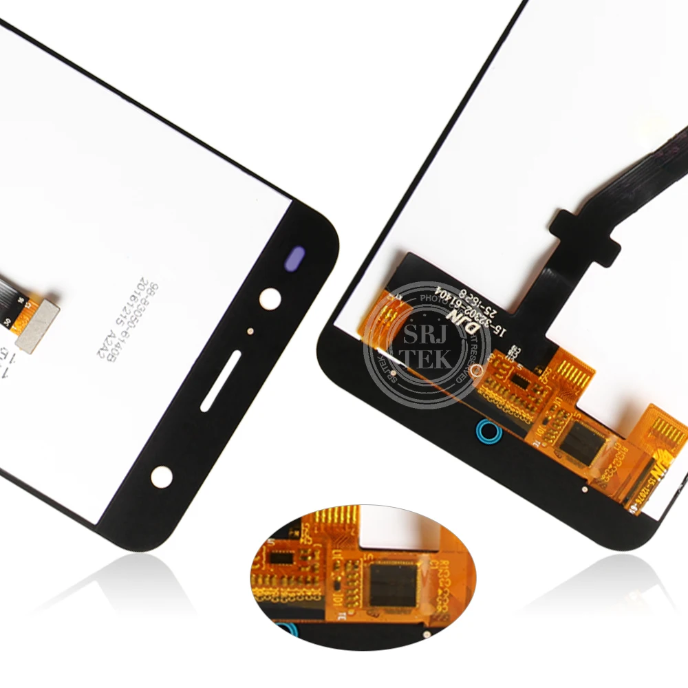 5 &quotдисплей для ZTE Blade V7 Lite ЖК дисплей кодирующий преобразователь сенсорного
