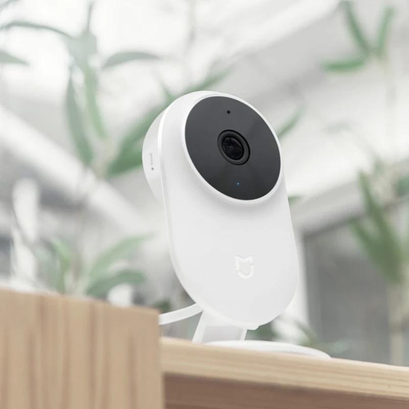 Оригинальная смарт камера Xiaomi Mijia 1080P HD домашняя IP Wi Fi беспроводная 130
