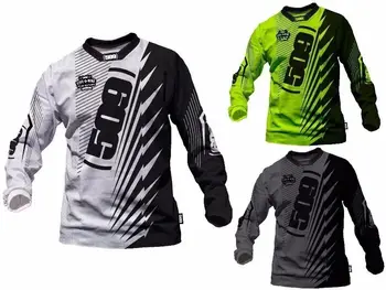 

2020 motocross mtb dh new moto Jersey MX MTB Off Road Mountain Bike DH Bicycle moto Jersey DH BMX motocross jersey