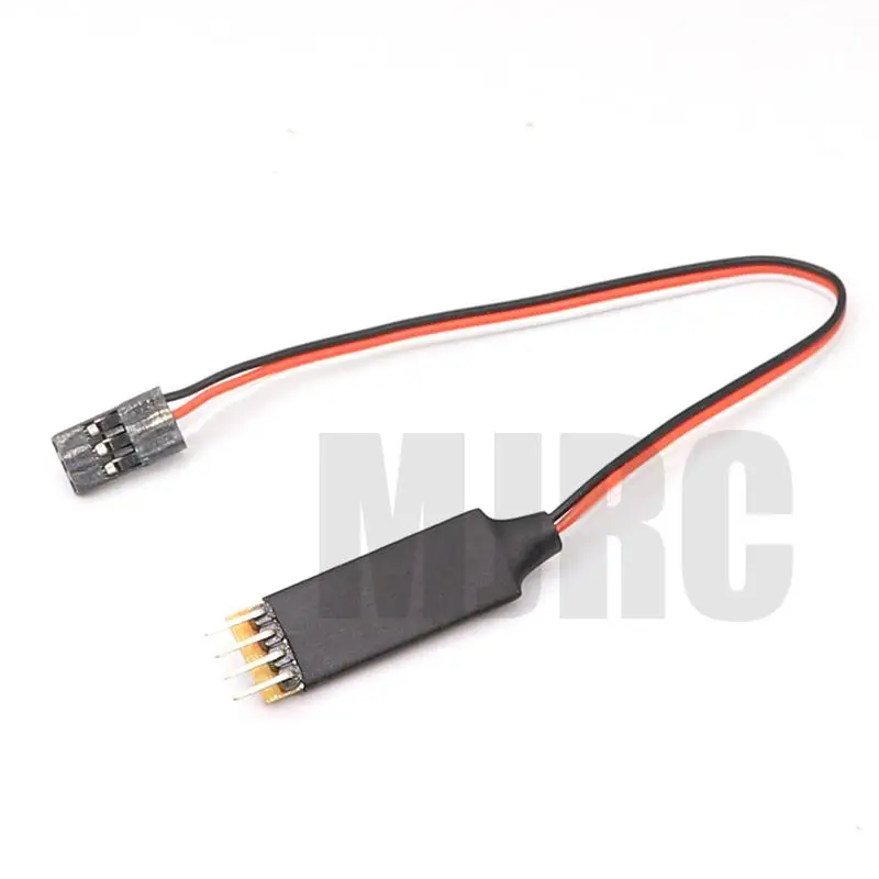 Details about   3Channel Control Switch Receiver Lights Controller Accessory for RC Model Car 