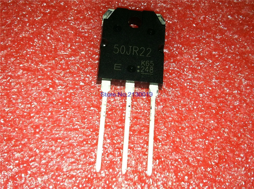 4 шт./лот GT50JR22 50JR22 TO247 IGBT транзистор на