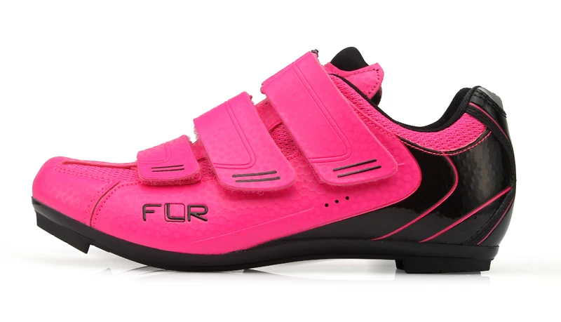 FLR F35 cycling shoes road bike shoes men racing sneakers adult  professional athletic breathable comfortable pink yellow black| | -  AliExpress