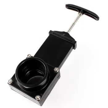 

Practical Drain sewer drain valve replaced with sealed 50mm RV blowdown valve 50mmr sewage drain valve