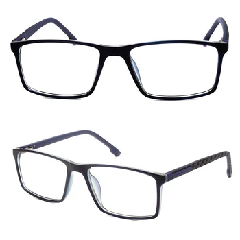 

Wholesale New TR90 Square full rim size 50-18-140 14.9g with spring hing eyewear