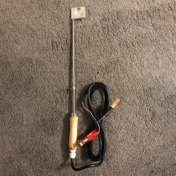 

12V 150W Bee Evaporator Beekeeping Sterilization Tool Bee Hive Mite Fumigation Heating Electric Vaporizer